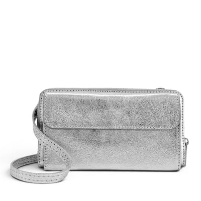 Sac bandoulière portefeuille tendance en cuir CITY OH MY BAG
