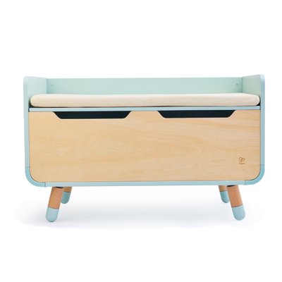 Coffre à jouets/Banc 2 en 1 en bois PLAY FURNITURE HAPE