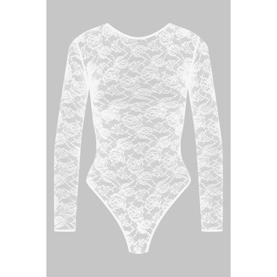 Body string manches longues FLASHBACK MAISON CLOSE