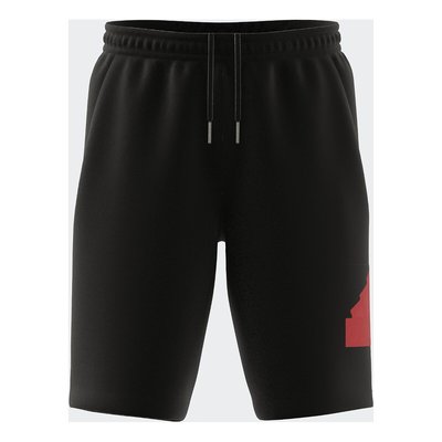 Shorts Future Icons, Flockprint-Logo ADIDAS SPORTSWEAR