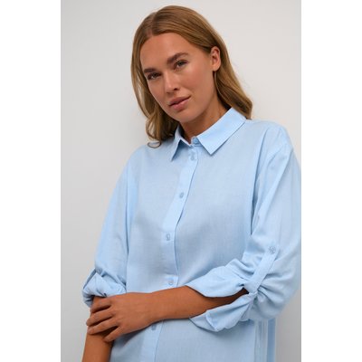 Chemise à manches longues KAmilia KAFFE