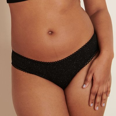 Culotte coton PAILLETTES WE ARE JOLIES