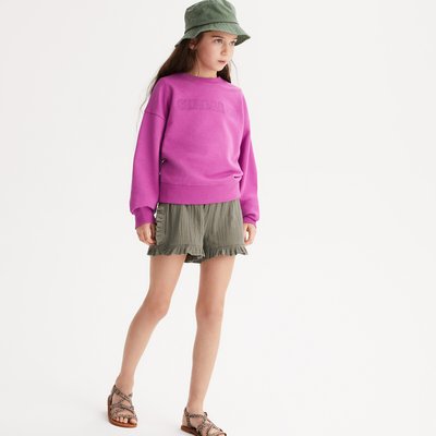 Shorts aus Baumwoll-Musselin LA REDOUTE COLLECTIONS