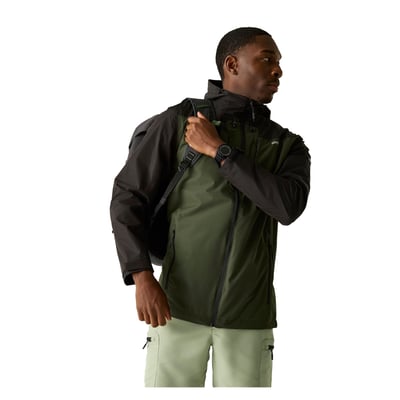 Veste imperméable à capuche CALDERDALE REGATTA