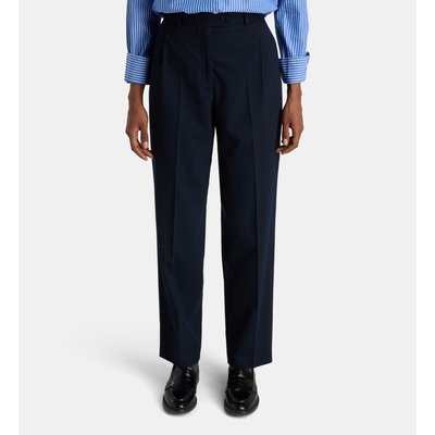 Pantalon Carotte À Pinces Karrot À Rayures JODHPUR