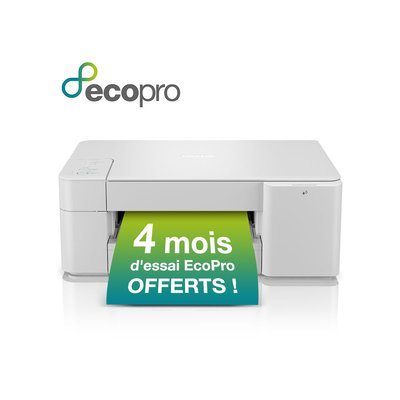 Imprimante jet d'encre DCP-J1200WE éligible à Ecopro BROTHER