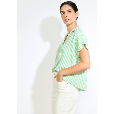 Chemise rayée légère LOLALIZA
