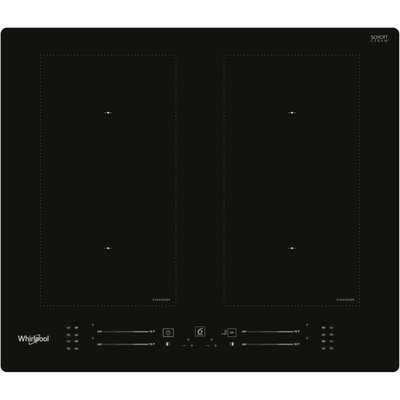 Plaque induction WLS7260NE 6ème Sens WHIRLPOOL
