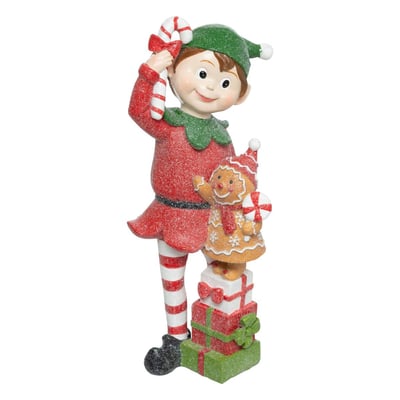 Lutin résine H24 ATMOSPHERA
