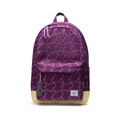 Sac à dos en matières recyclées pour ordinateur portable 15"/16" MINECRAFT CLASSIC XL 30 L HERSCHEL