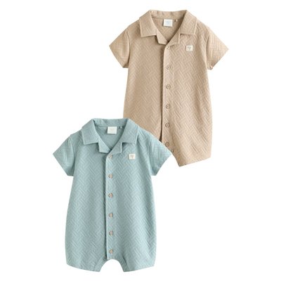 Barboteuse bébé, lot de 2 NEXT