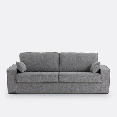 Divano letto texturé, schiuma, Cécilia LA REDOUTE INTERIEURS