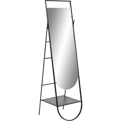 Miroir en métal design élégant RECOLLECTION