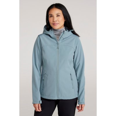 Veste softshell EXODUS MOUNTAIN WAREHOUSE