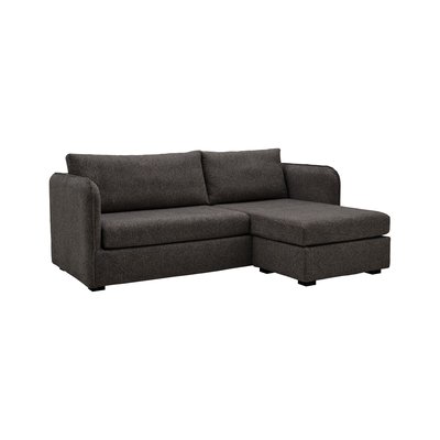 Canapé d'angle réversible compact tissu - MAEL CAMIF