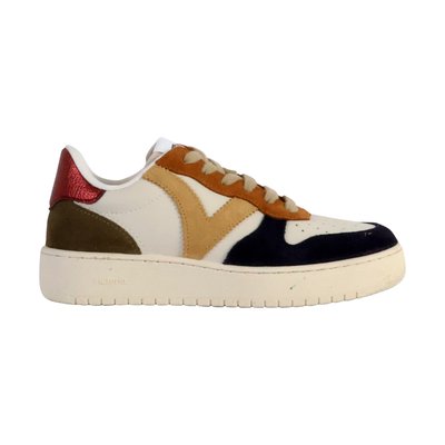 Basket Cuir VICTORIA