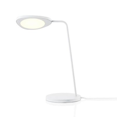 Lampe à poser Métal LEAF MUUTO