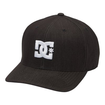 Casquette Flexfit CAPSTAR TX. DC SHOES