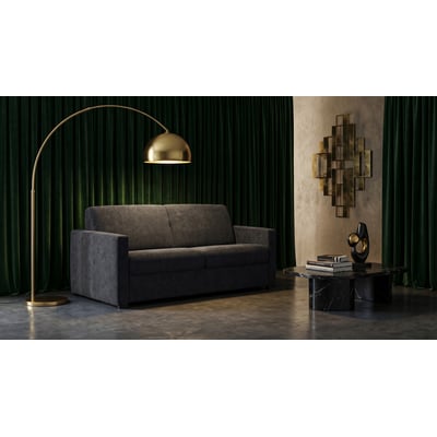 Canapé Convertible Express Numéro Un Beige 140 x 190 RELAXIMA