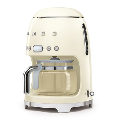 Retro Style Drip Filter Coffee Machine - DCF02 SMEG