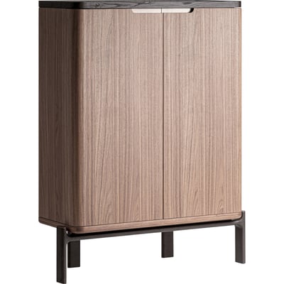 Armoire contemporaine en bois RECOLLECTION