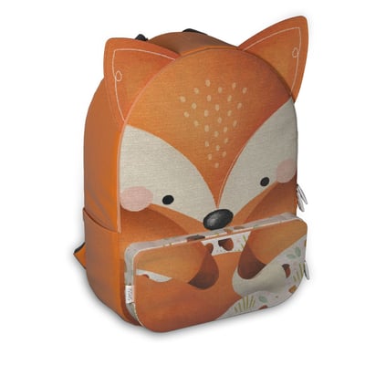 Sac à dos enfant format A4 SASSI JUNIOR