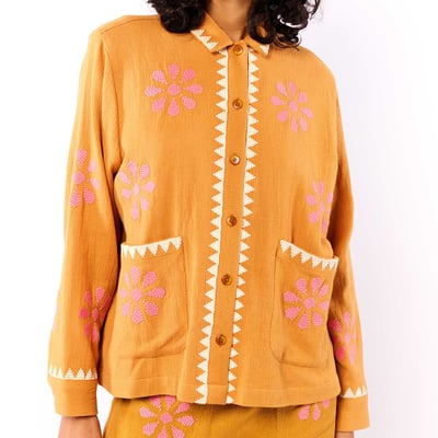 Veste avec broderies TOMAR WILD