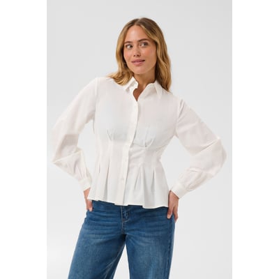 Chemise à manches longues KAFFE