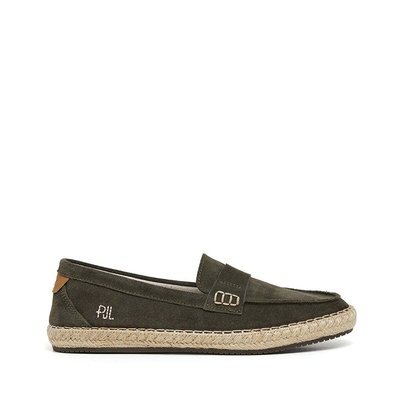 Mocassins En Daim PEPE JEANS