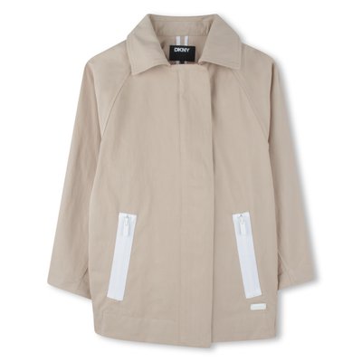 Imperméable ample DKNY