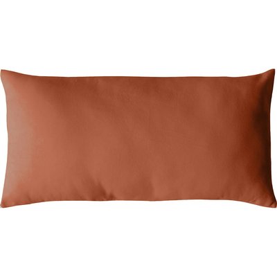Coussin non déhoussable en coton uni HOME MAISON