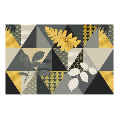 Set de table opaque Loelia DOUCEUR D'INTÉRIEUR