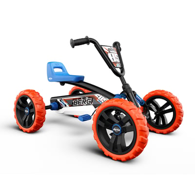 Kart à Pédales pour Enfants, 2+ Ans, Buzzy Nitro BERG TOYS