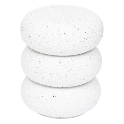 Table d'appoint ronde STONETO ATMOSPHERA