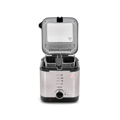 Friteuse 1,5 L LIVOO