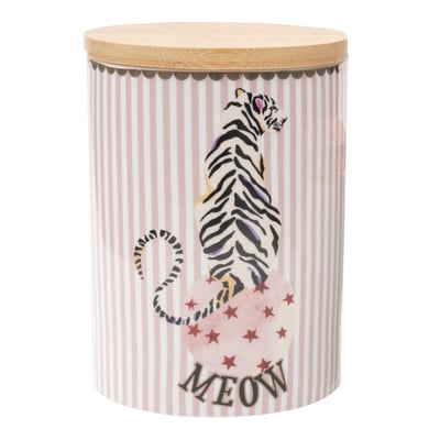 Pot Hermétique Tigre 14 cm YVONNE ELLEN
