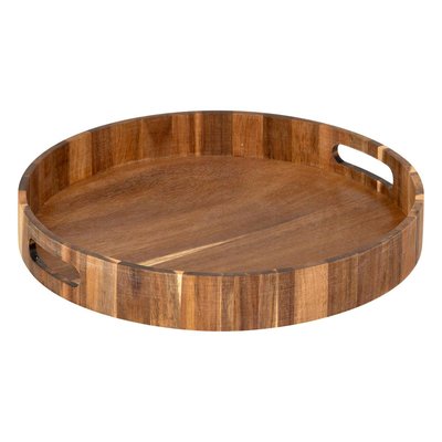 Plateau rond D35cm Acacia 5FIVE SIMPLY SMART
