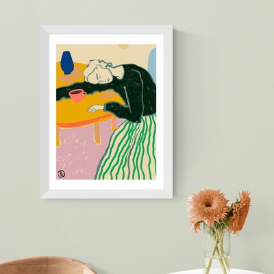 Motherhood by Sandra Poliakov EAST END PRINTS