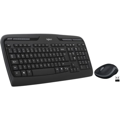 Clavier + Souris MK330 LOGITECH