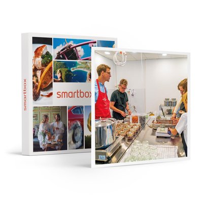 Atelier zéro déchet sur la conserverie près de Bordeaux pour associer l'utile à l'agréable- SMARTBOX - Coffret Cadeau Gastronomie SMARTBOX