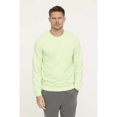 Sweatshirt manches longues coton regular EDIE LEE COOPER