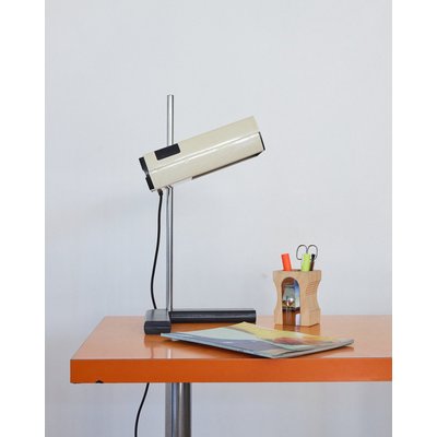 Lampe à poser Manade Julia N°941 - Bon état DEBONGOUT