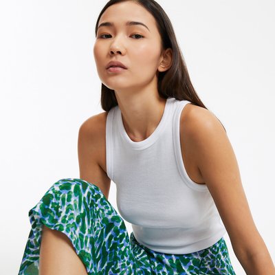 Débardeur, emmanchures américaines LA REDOUTE COLLECTIONS