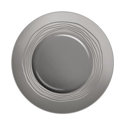 Coffret 6 assiettes plates - ESCALE NATURE TERRE MEDARD DE NOBLAT