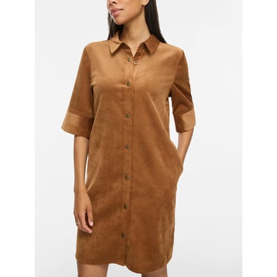 Robe droite, courte, manches courtes VILA