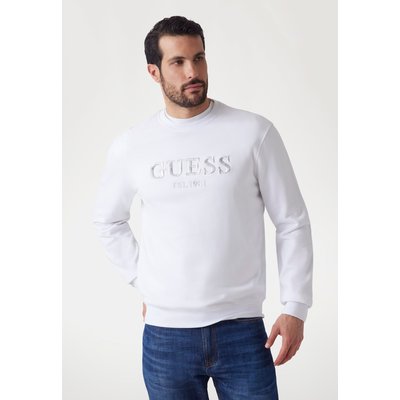 Sweat-Shirt Logo Brodé GUESS