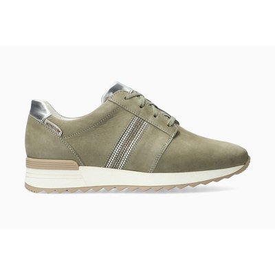 Sneakers en cuir / textile TOPAZIA MEPHISTO