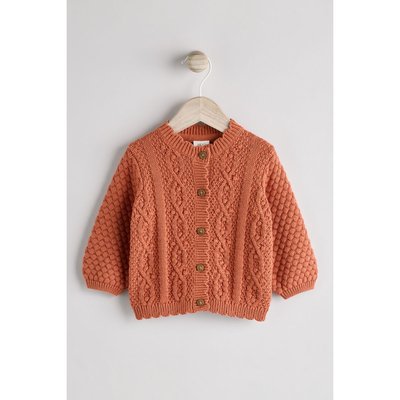 Cardigan en maille pompon pour bébé NEXT