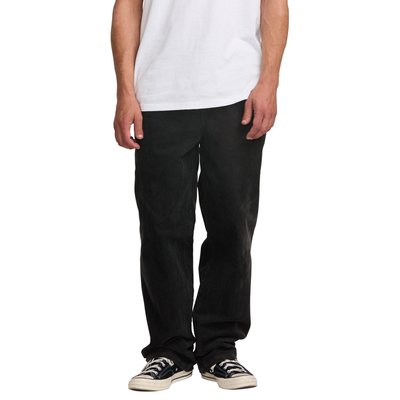 Pantalon velours noir homme best sale