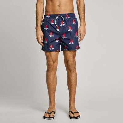 Short De Bain Poisson PEPE JEANS